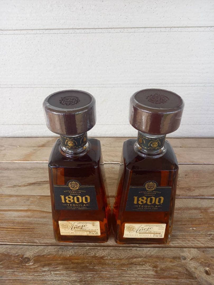 テキーラ　クエルボ　1800 アネホ　750ml ２本セット　訳あり！