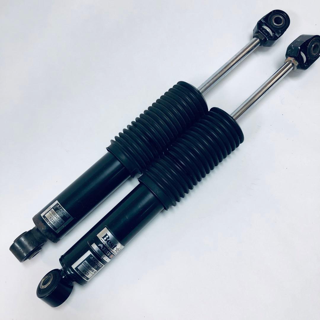 ダイハツ　RS-R車高調リアショックBest☆i