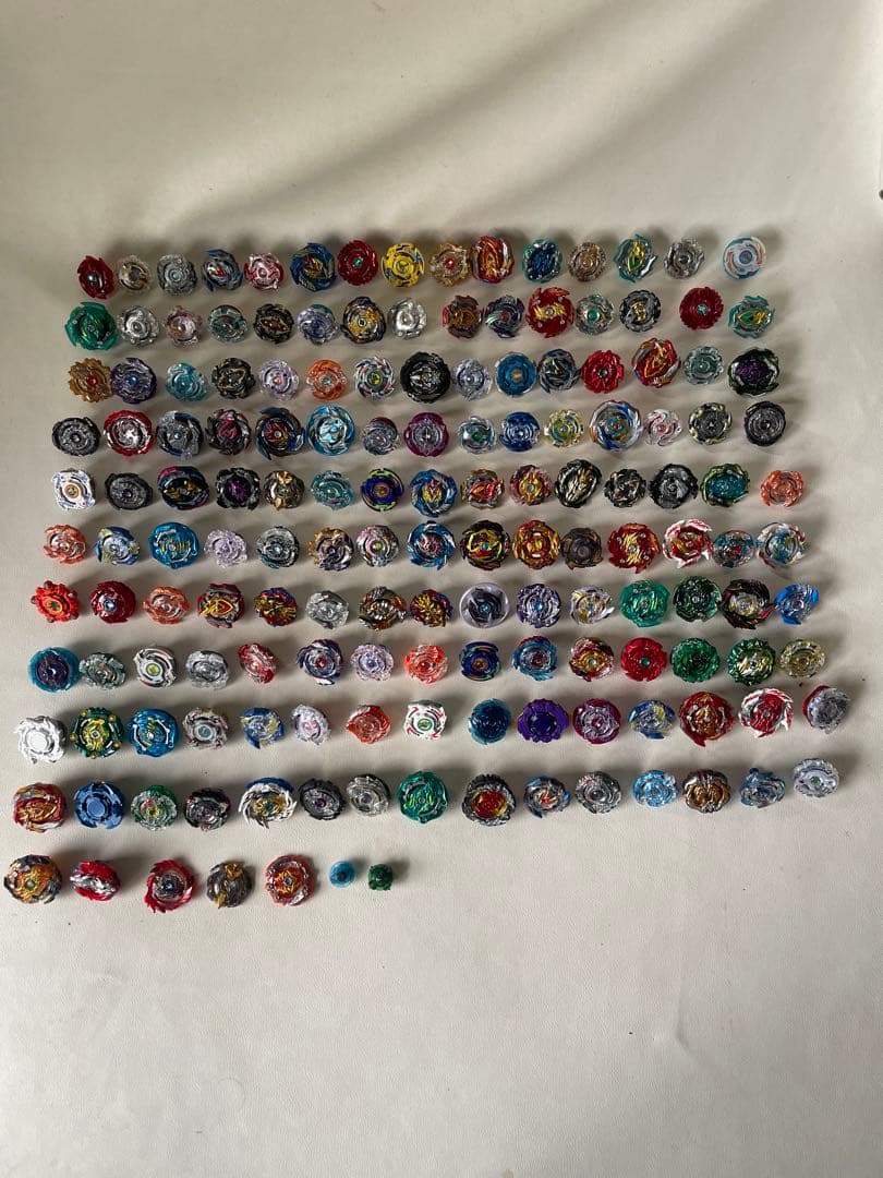 BEYBLADE ベイブレード バースト ランチャー 計166点 色々セット