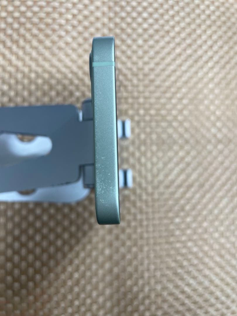 iPhone 12 mini 128 GB グリーンSIMフリー【0437】