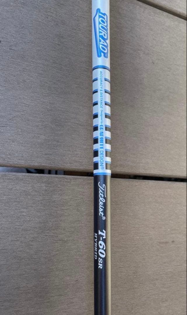 Titleist ts2 ユーティリティ 23度