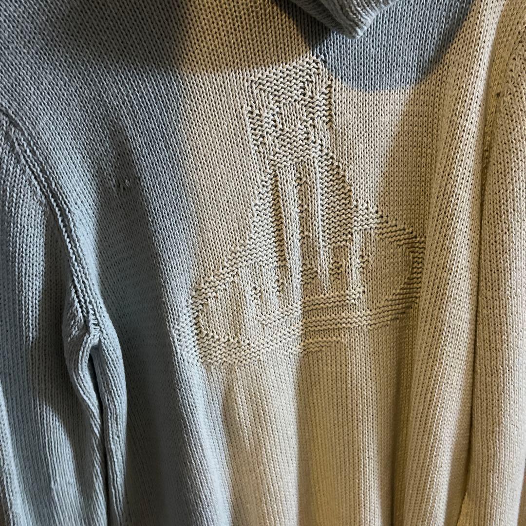 ヴィヴィアン　ニットパーカー サイズ2