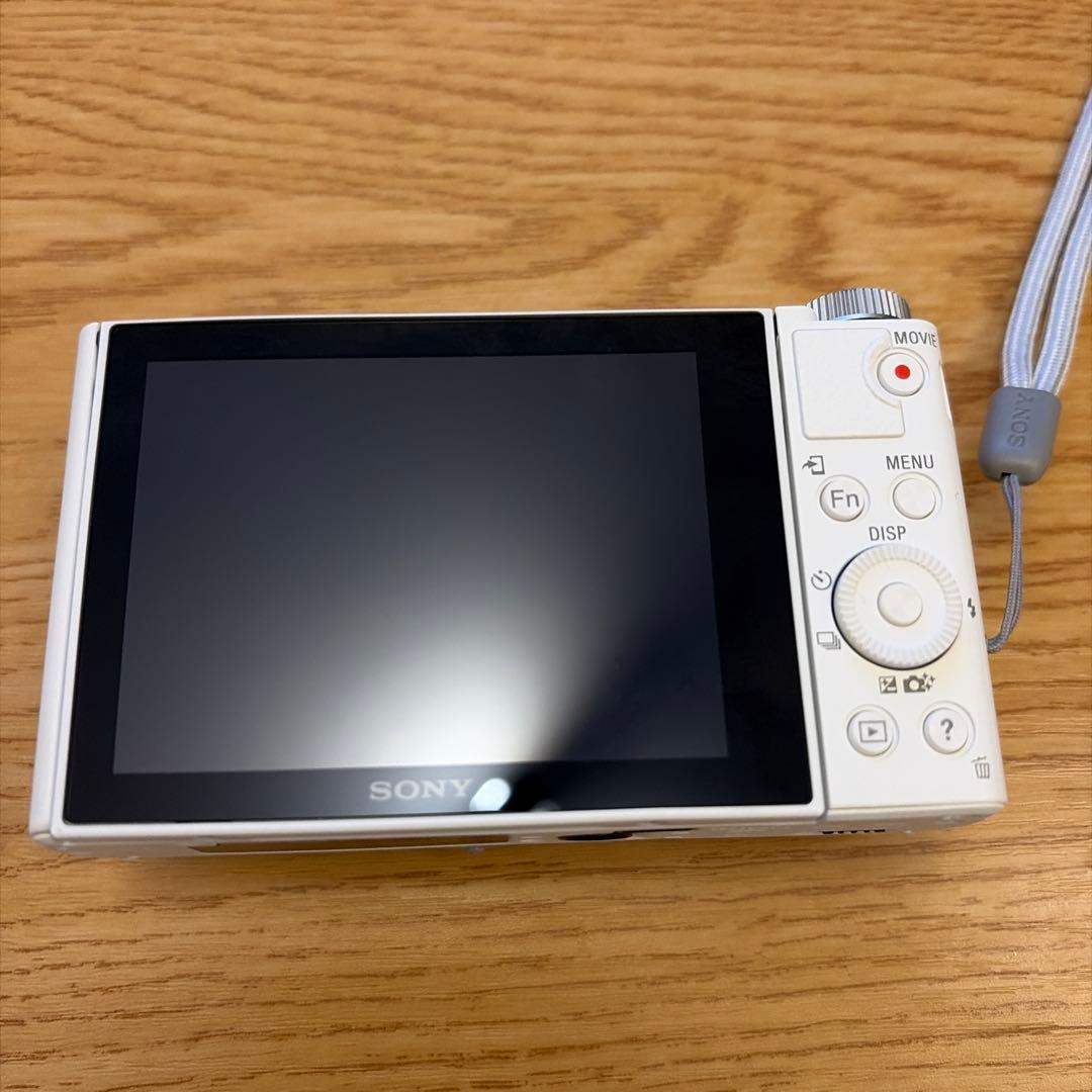SONY DSC-WX500 コンパクトデジタルカメラ　ソニー