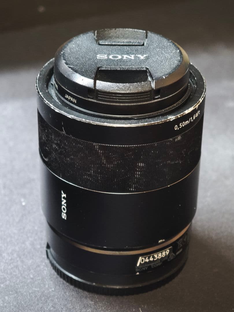 レンズ(単焦点) Sonnar T* FE 55mm F1.8 ZA