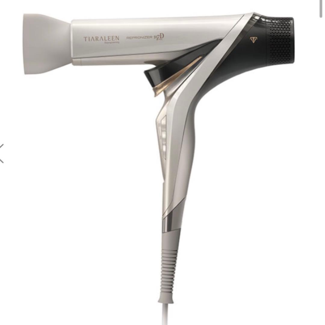 レプロナイザー 107D Plus ドライヤー