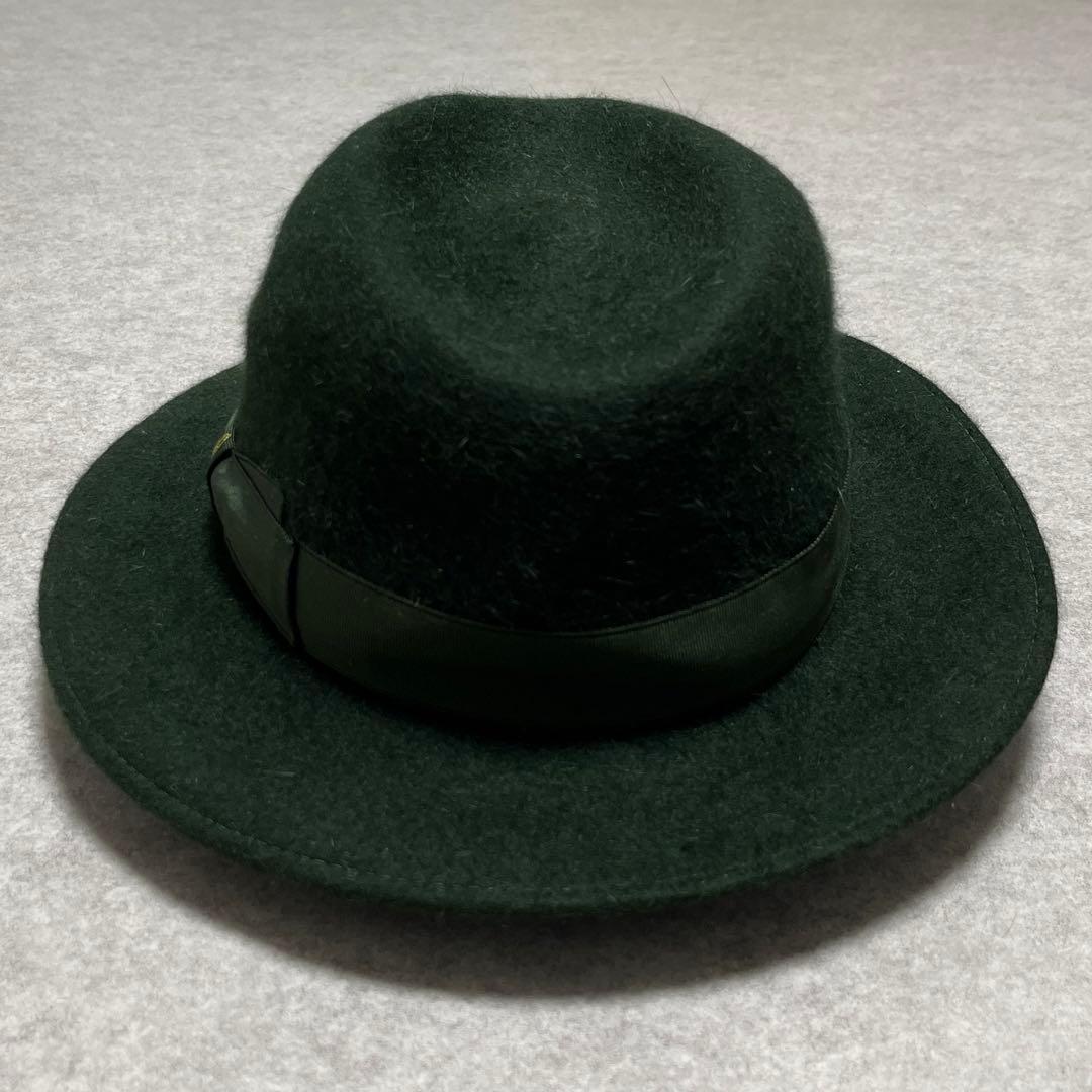 Borsalino ボルサリーノ ALESSANDRIA ハット イタリア製