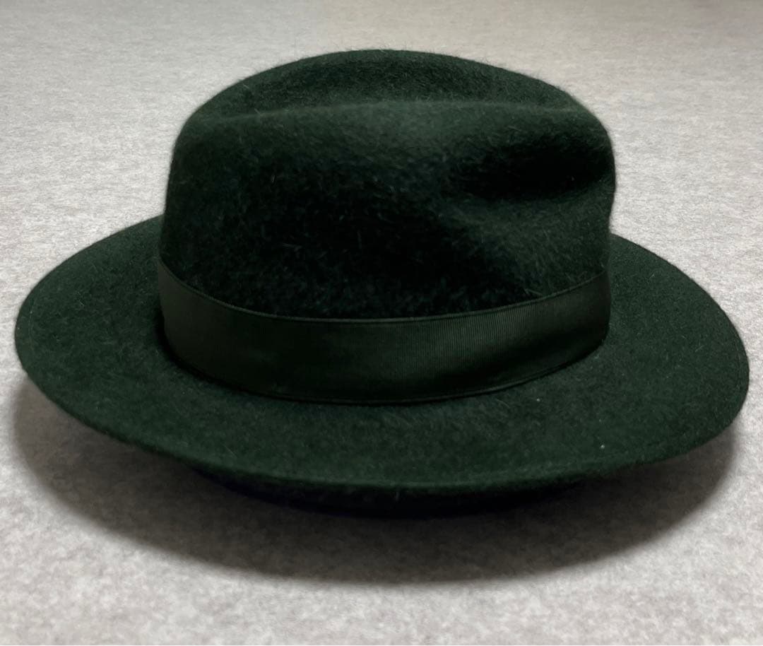 Borsalino ボルサリーノ ALESSANDRIA ハット イタリア製