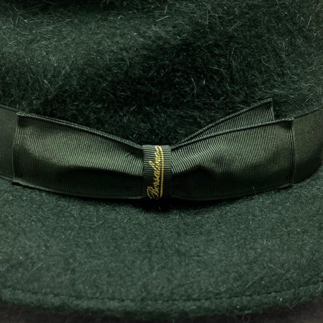 Borsalino ボルサリーノ ALESSANDRIA ハット イタリア製