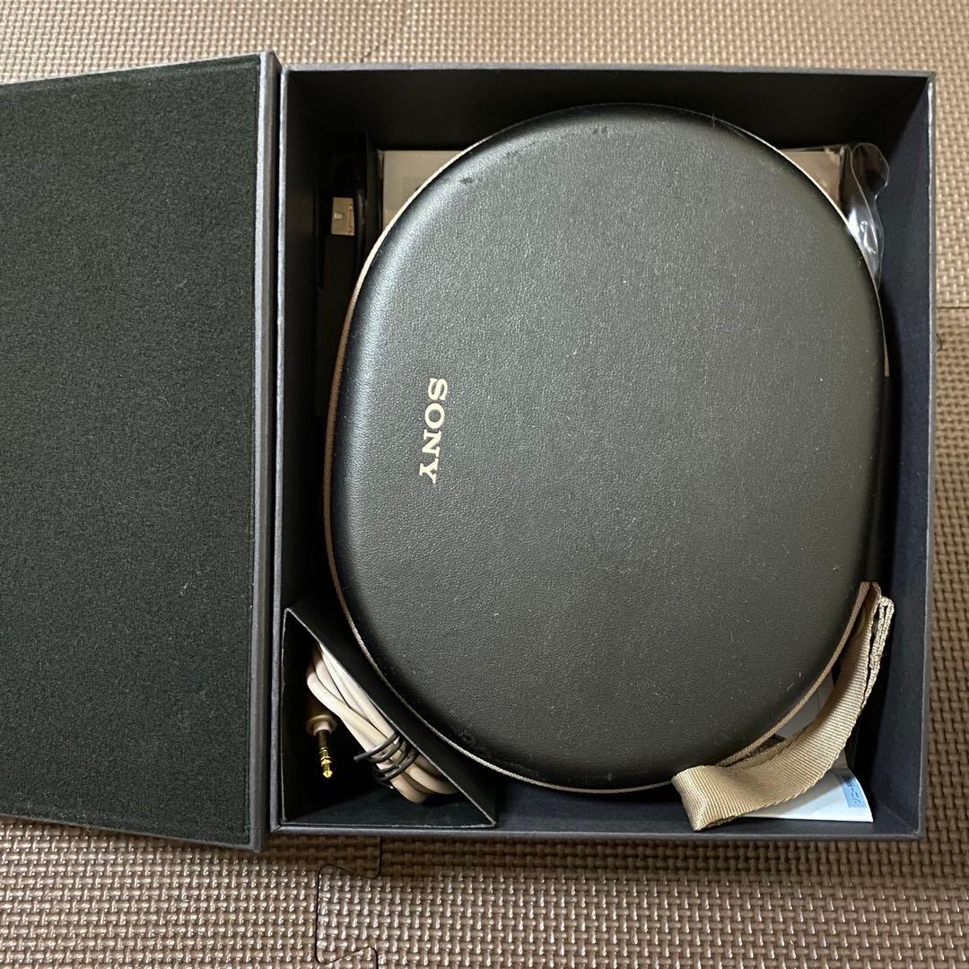 SONY WH-1000XM2(N) ワイヤレスヘッドホン ソニー SONY