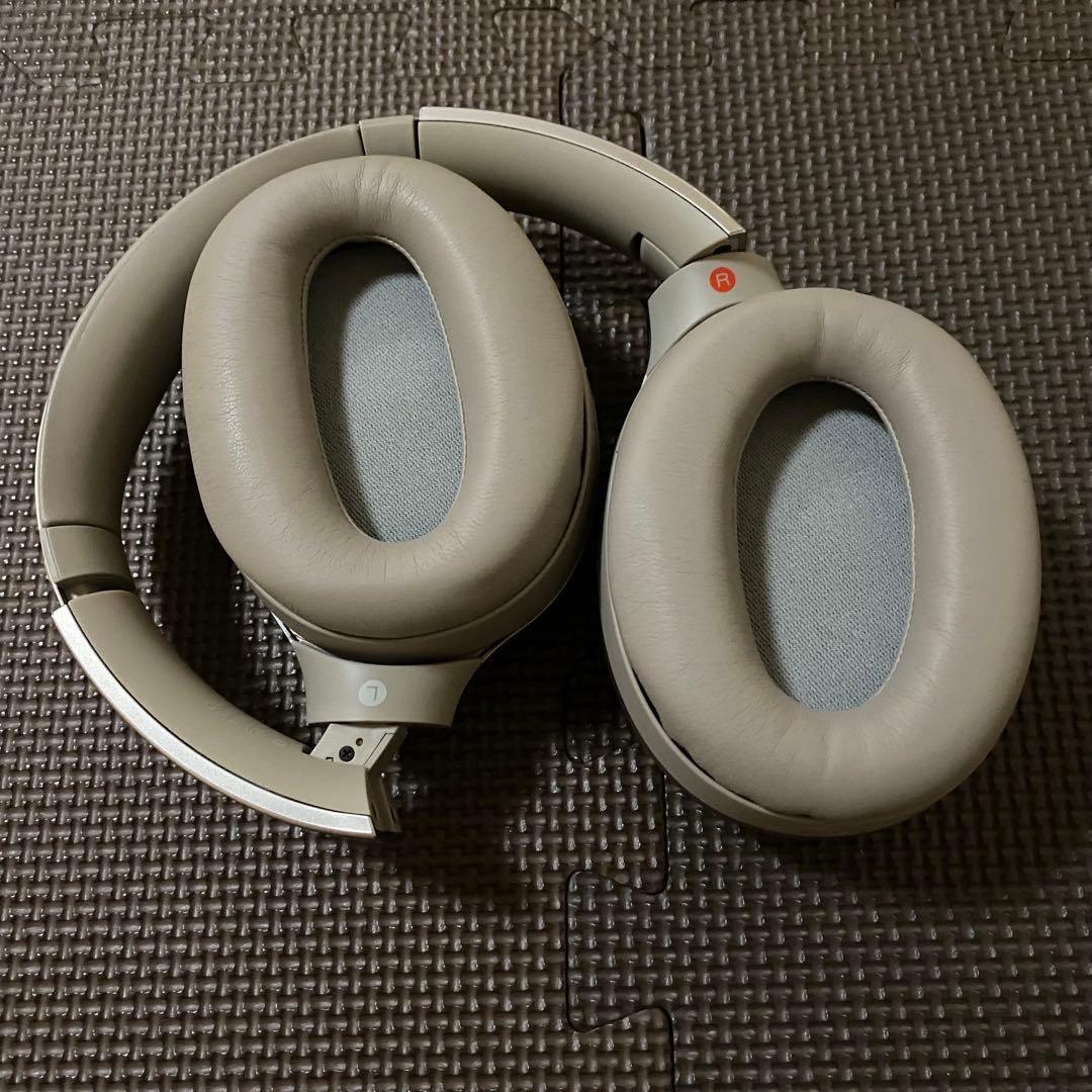 SONY WH-1000XM2(N) ワイヤレスヘッドホン ソニー SONY