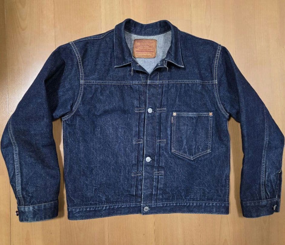 ジャケット・アウター warehouse dsb S2000xx dead stock blue 38