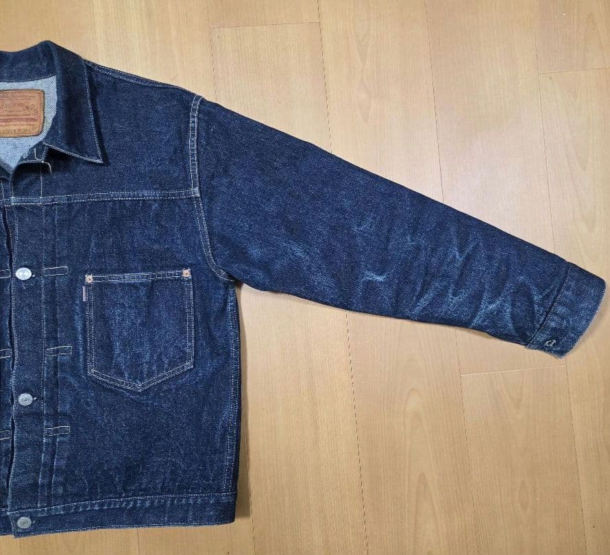 ジャケット・アウター warehouse dsb S2000xx dead stock blue 38