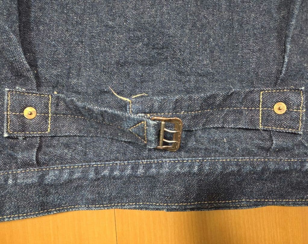 ジャケット・アウター warehouse dsb S2000xx dead stock blue 38