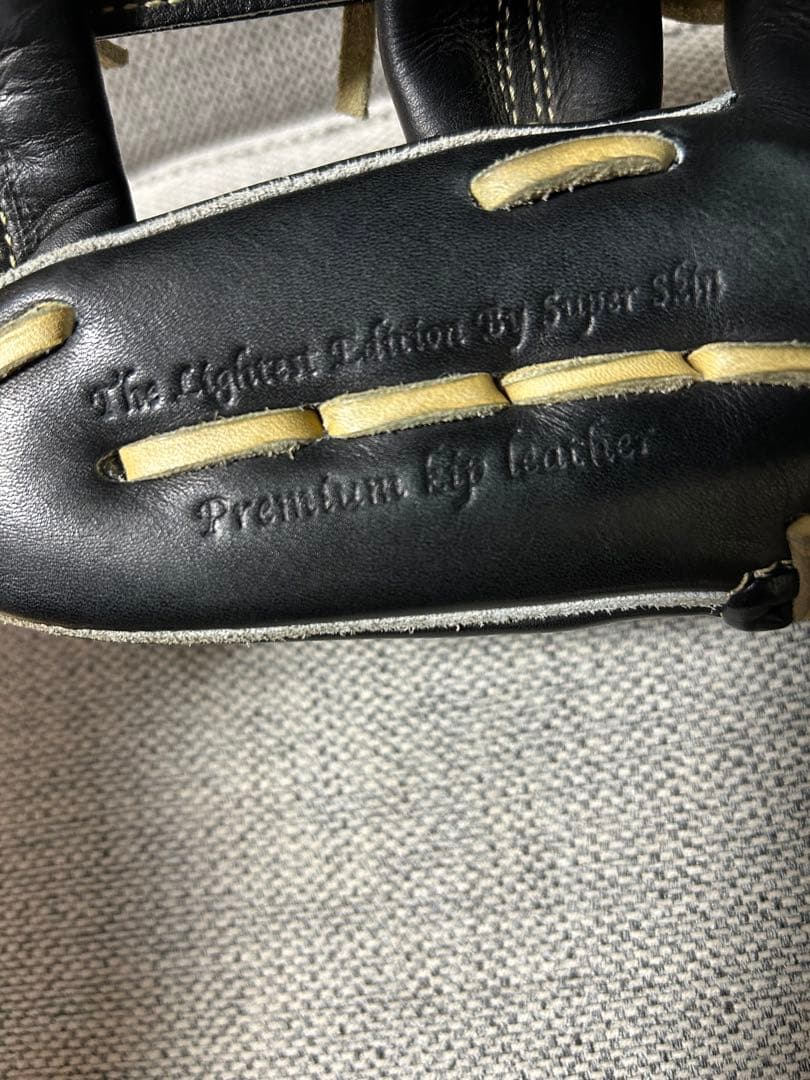 【竜の応援団】ウィルソン スタッフ Wilson staff 硬式 87型