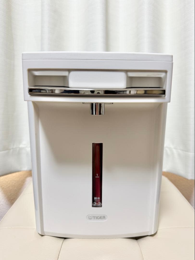 蒸気レス 電気ポット とく子さん 2.2L PIM-N220