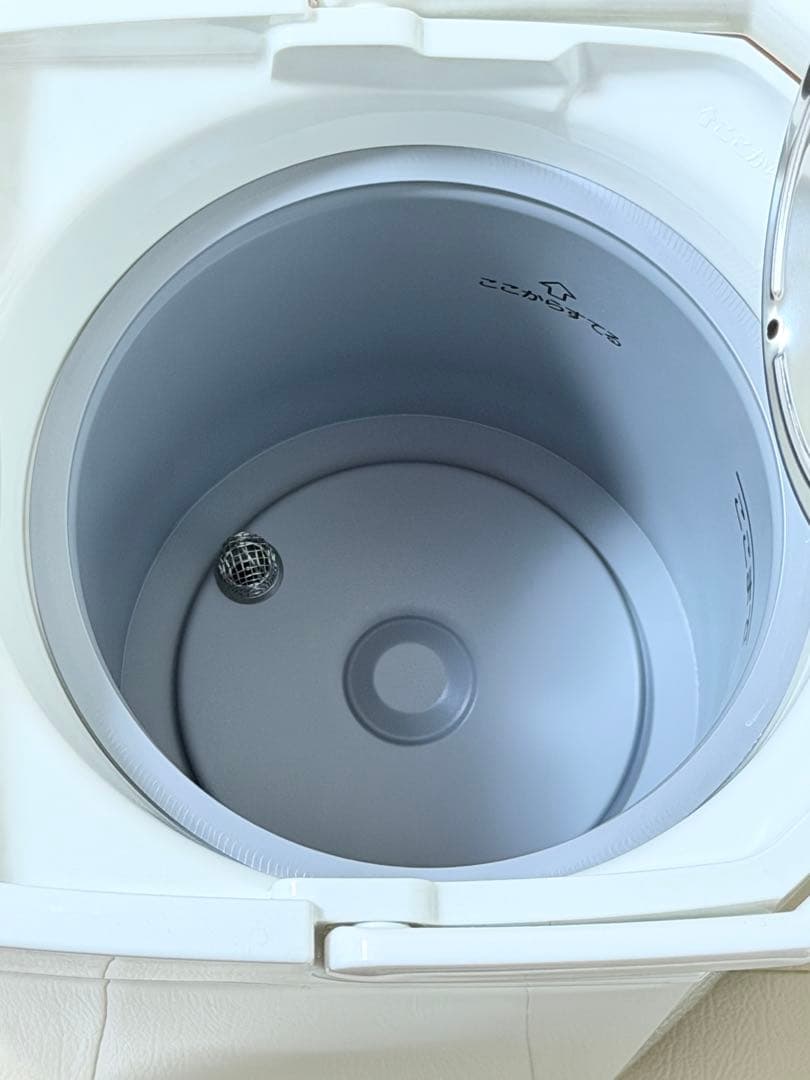 蒸気レス 電気ポット とく子さん 2.2L PIM-N220