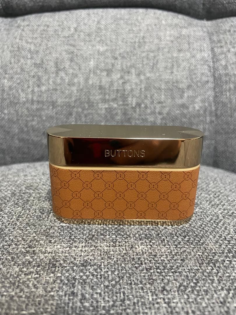 BUTTONS CLIP イヤーカフ ワイヤレスイヤホン