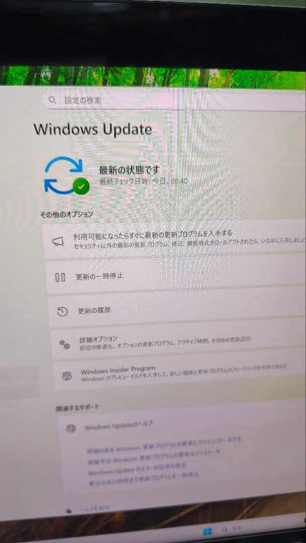 【SSD新品】4K一体型PC Asus zen aio pro 24 z240