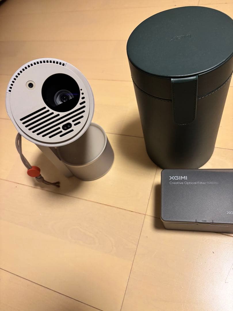 XGIMI ポータブルプロジェクター 本体