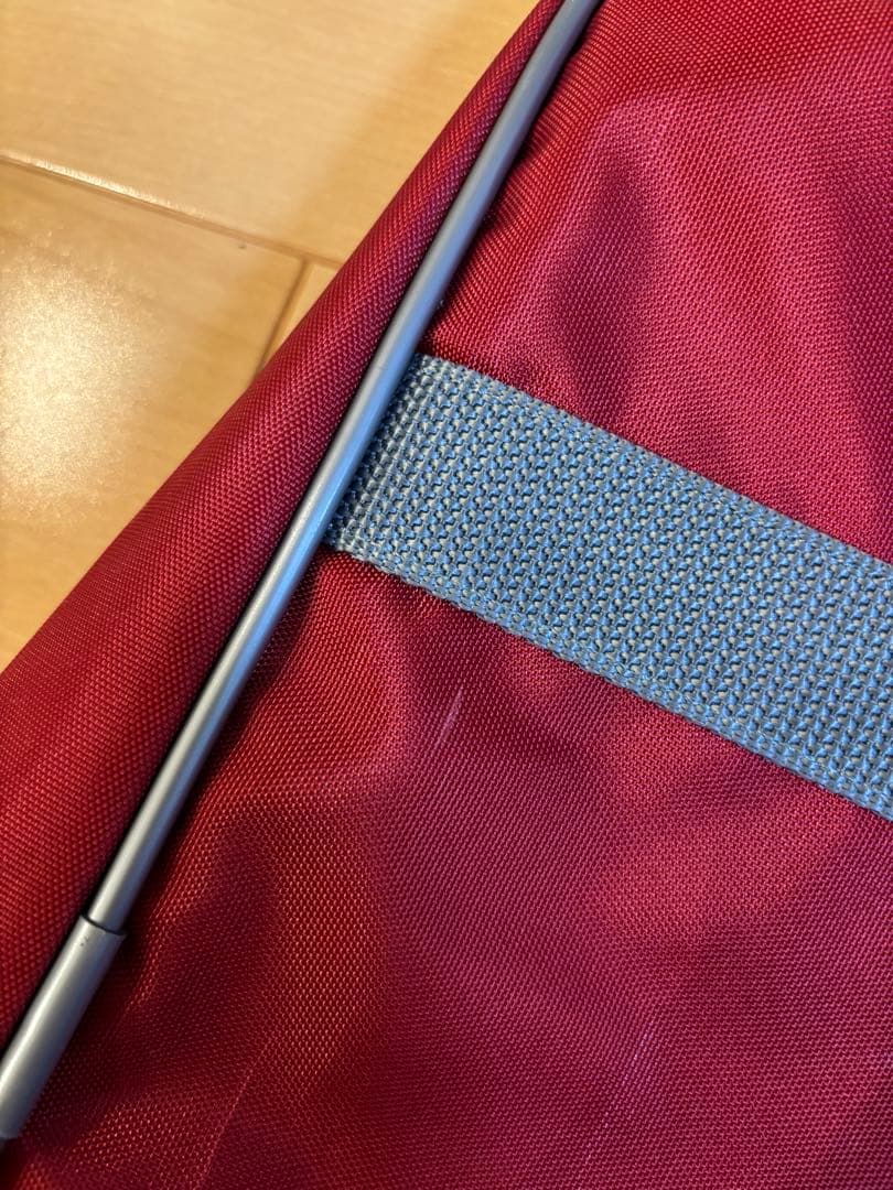 旧ワッペ　赤　ワールドペガサス　jk ワッペ赤　スクバ