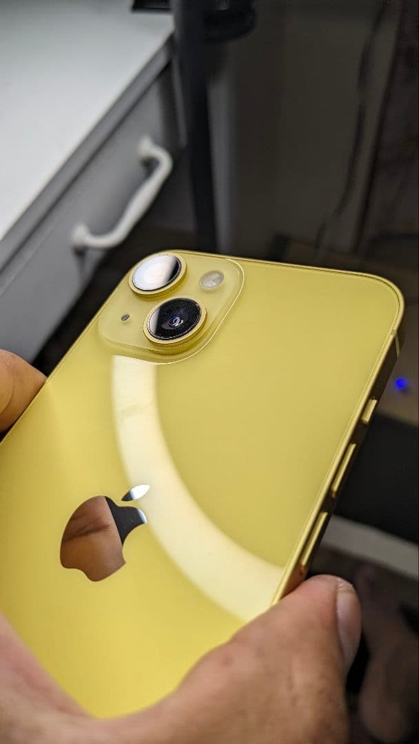 iPhone 14 128 GB SIMフリー