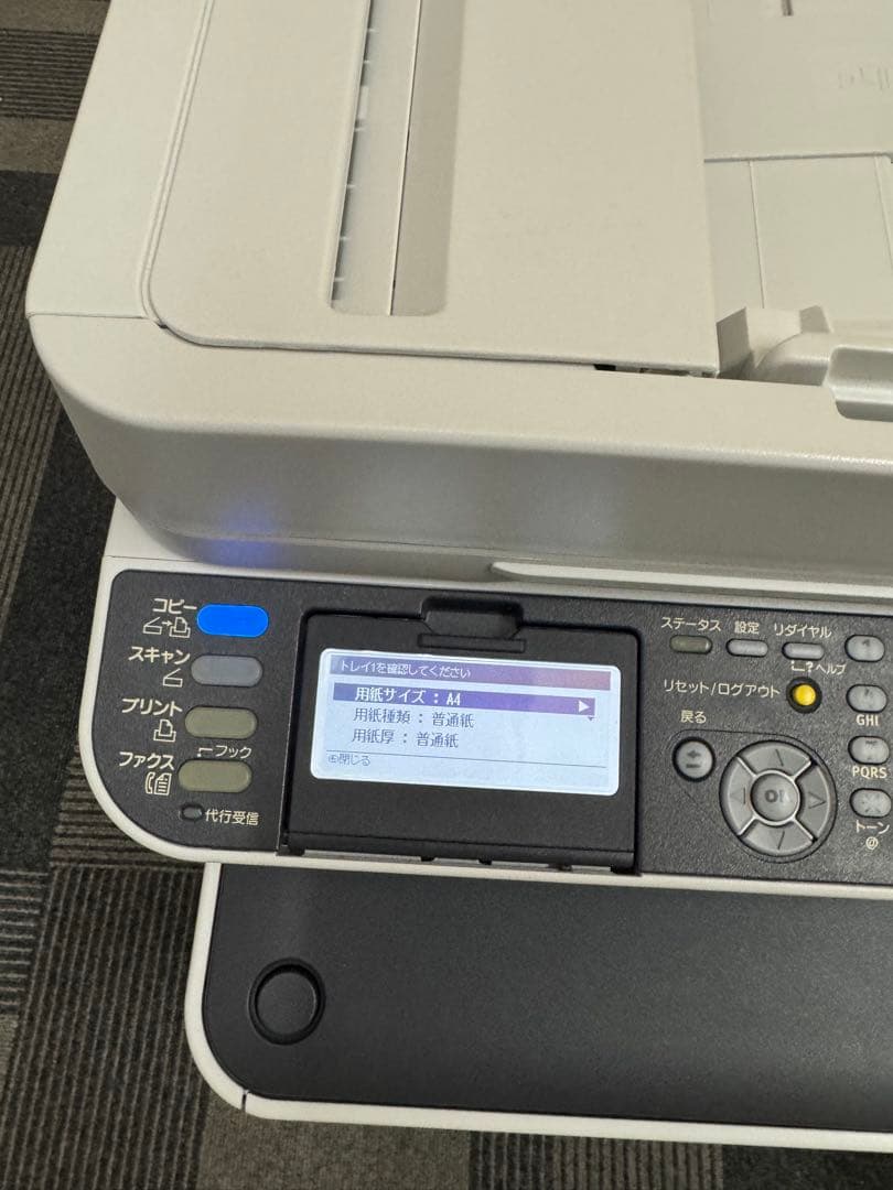 OKI COREFIDO A4カラーレーザー複合機　MC363dnw