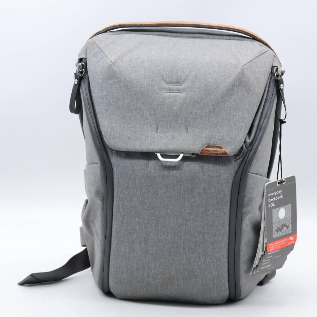 ピークデザイン BEDB-20-AS-2 エブリデイカメラバックパック 20L
