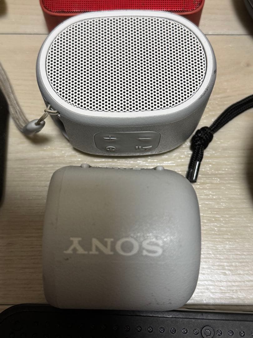 ワイヤレススピーカー　９点まとめ