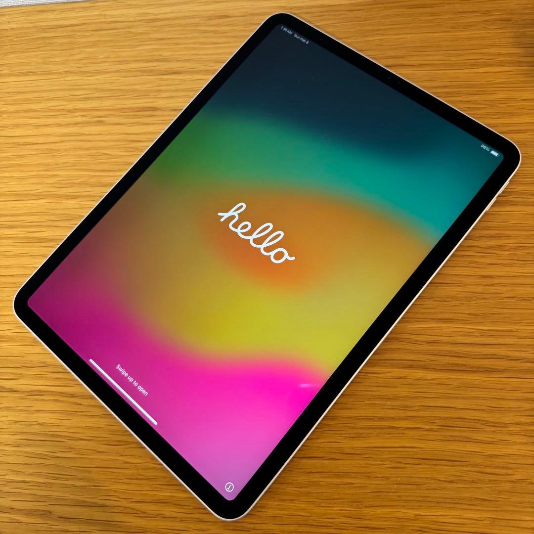 iPad Pro 11インチ 第2世代（256GB シルバー）