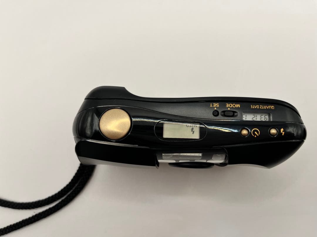 OLYMPUS μ[mju:] Panorama コンパクトフィルムカメラ