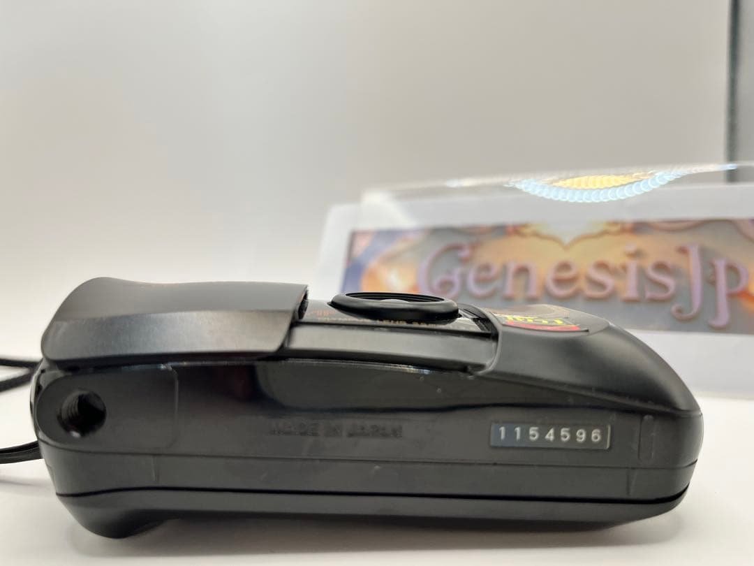 OLYMPUS μ[mju:] Panorama コンパクトフィルムカメラ