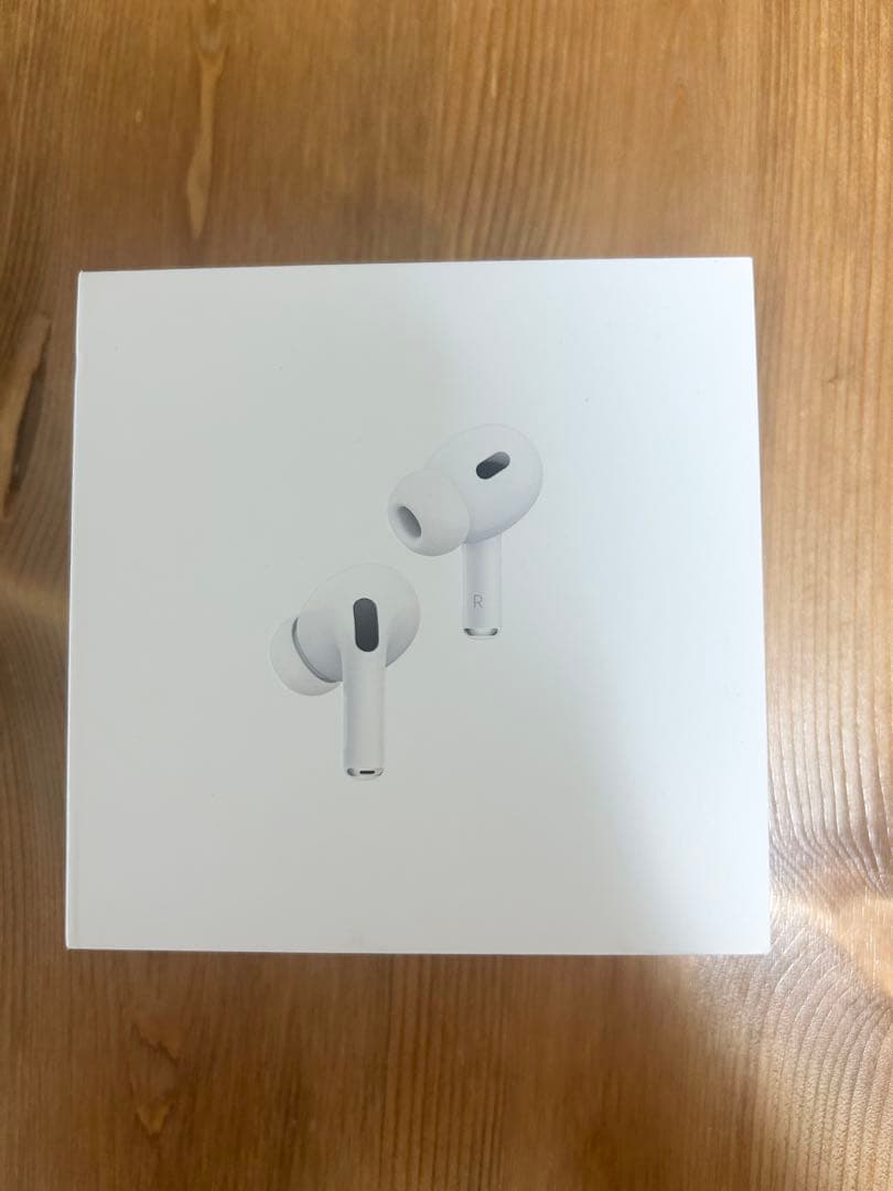 AirPods Pro (第2世代) 【新品・未開封】