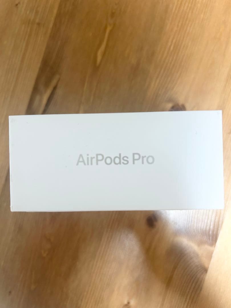 AirPods Pro (第2世代) 【新品・未開封】