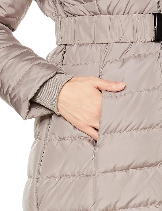 Seraphine　マタニティ・ベビー ダウンロングコート【新品】セラフィン