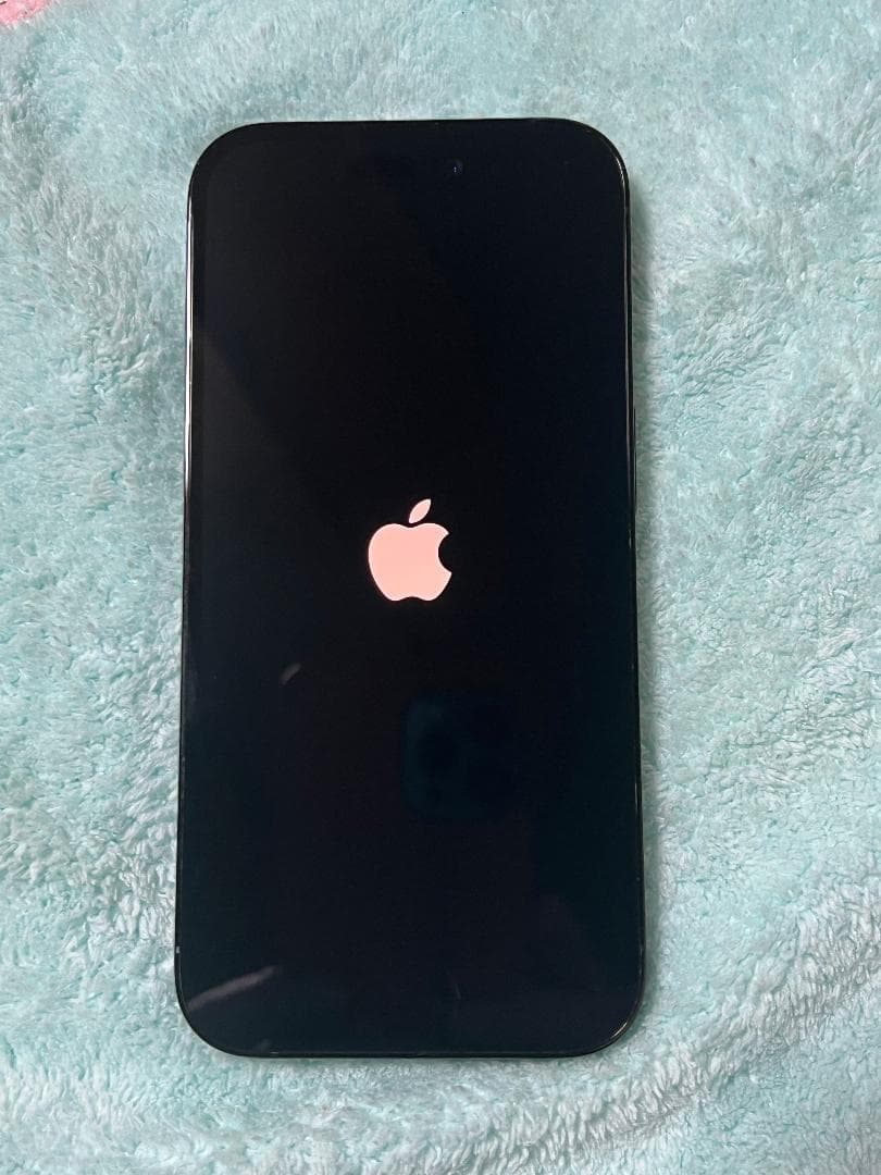 美品 iPhone 14 Pro ソフトバンク認定中古