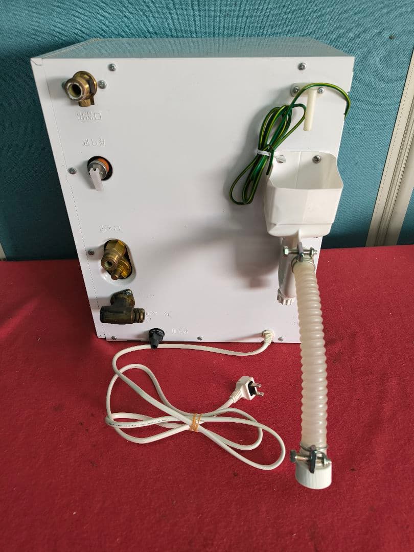 TOTO 小型電気温水器　湯ぽっと　貯湯量約12L 本体のみ　RES12A