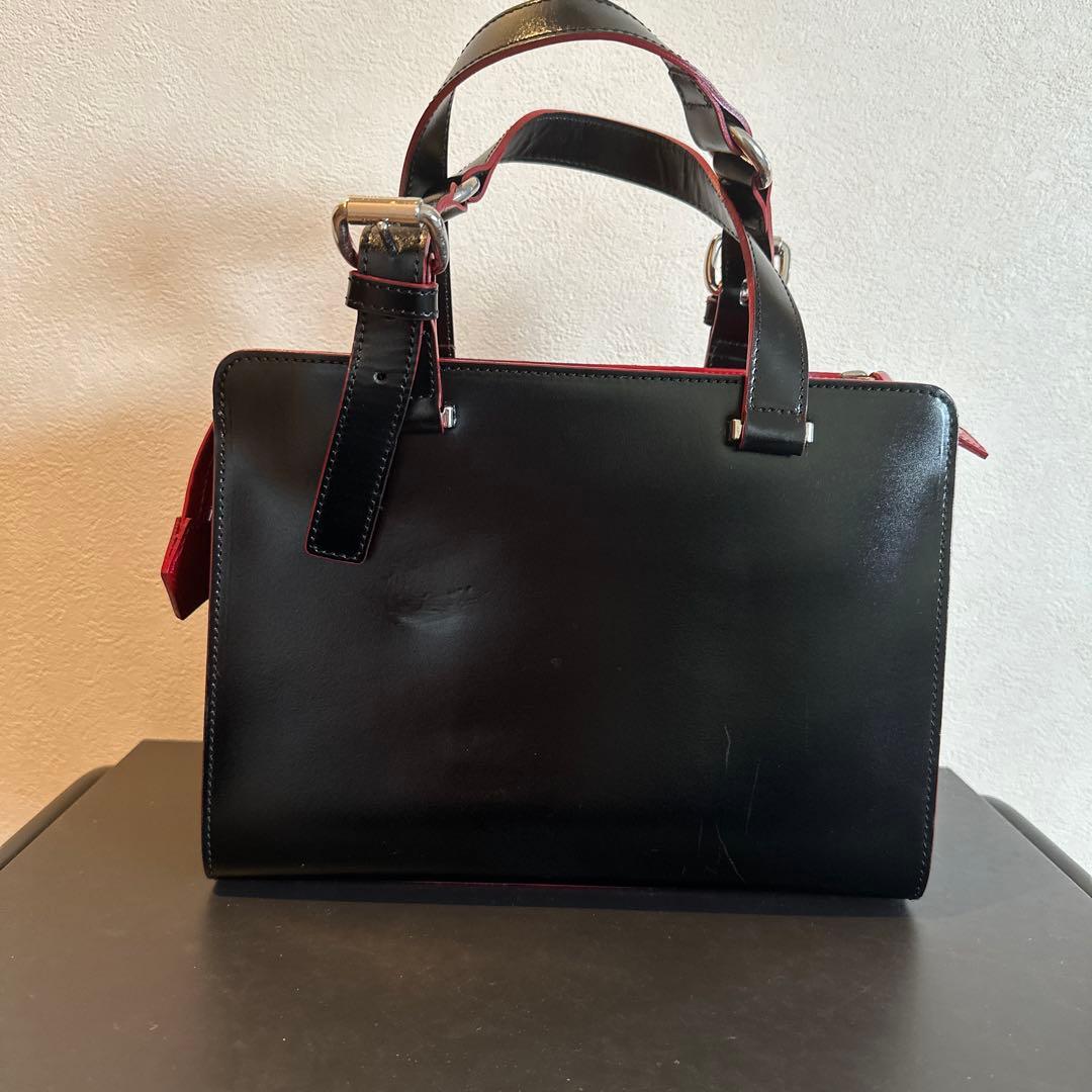 Vivienne Westwood 牛革 ショルダー バッグ