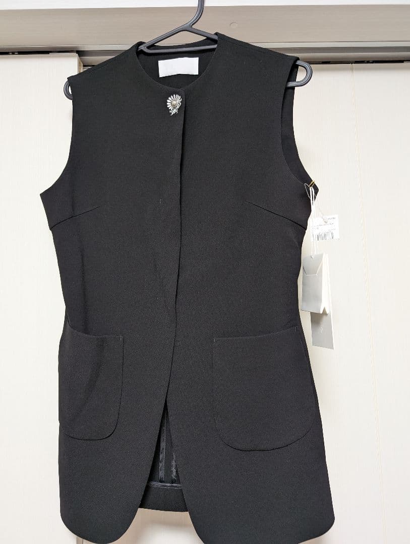 トップス Mame Kurogouchi Embroidered Vest