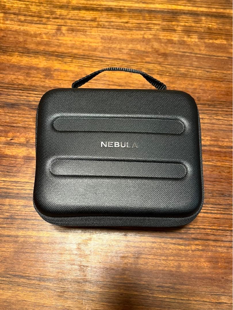 Nebula Capsule D4111　プロジェクター　ケース