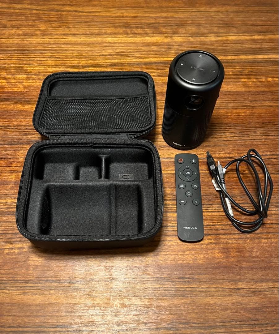 Nebula Capsule D4111　プロジェクター　ケース