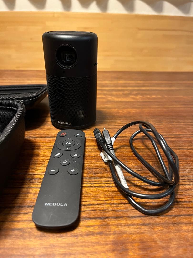 Nebula Capsule D4111　プロジェクター　ケース