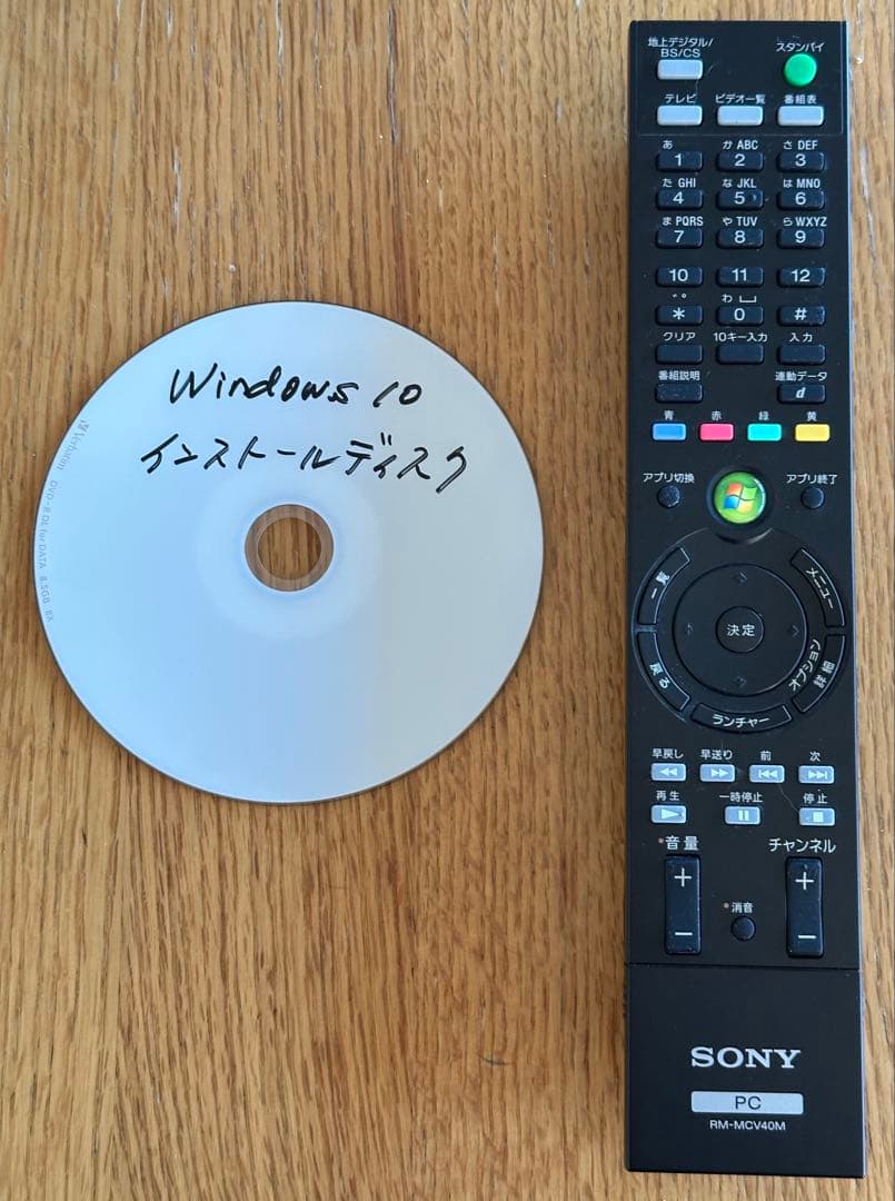 【美品】SONY VAIO デスクトップパソコン　Windows11インストール