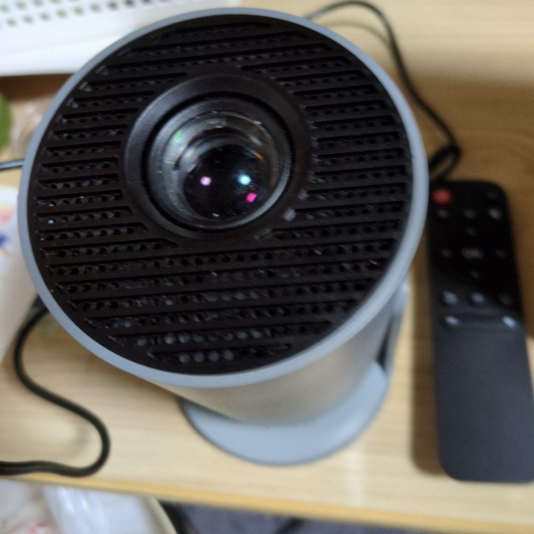 マルコム マルチメディアプロジェクター 本体