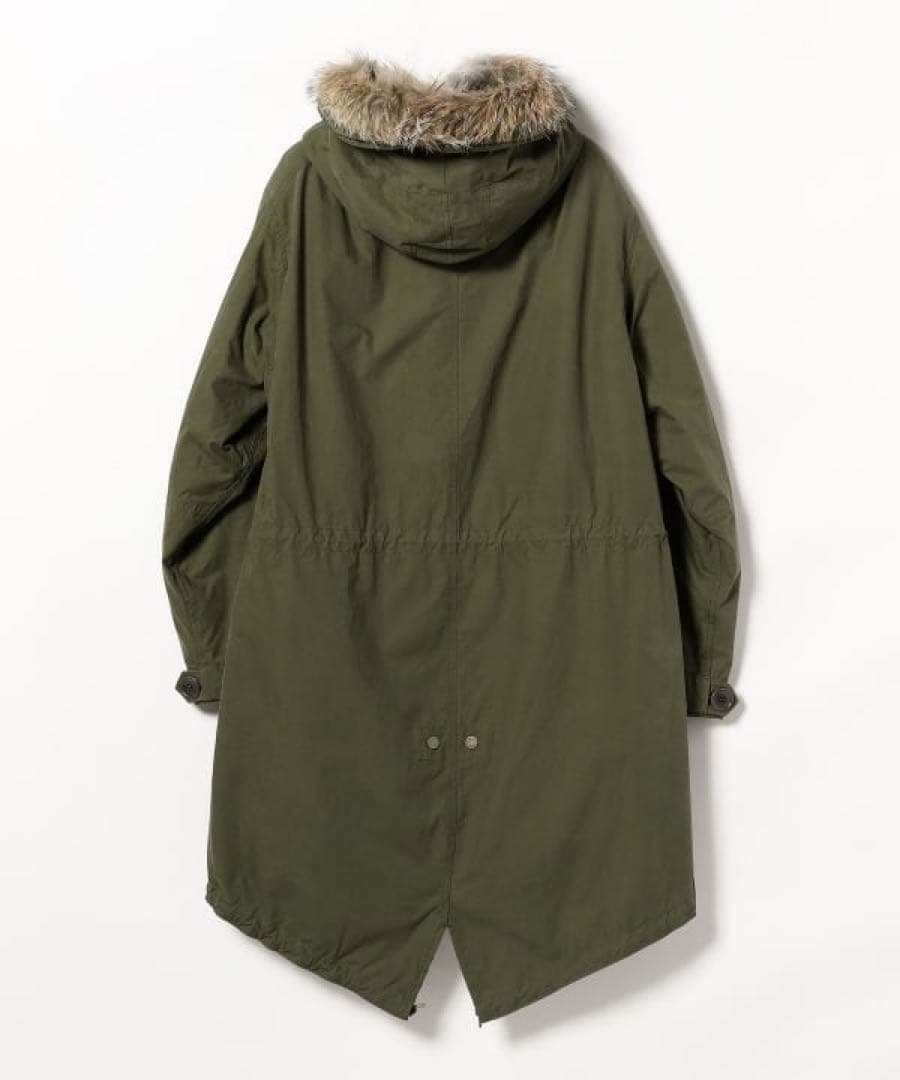 AUBERGE / モッズコート