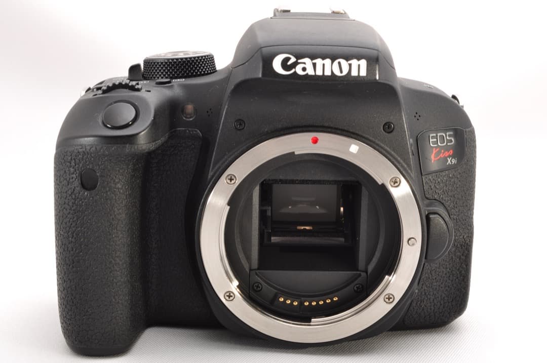 Canon キヤノン EOS kiss x9i 超望遠 トリプルレンズセット