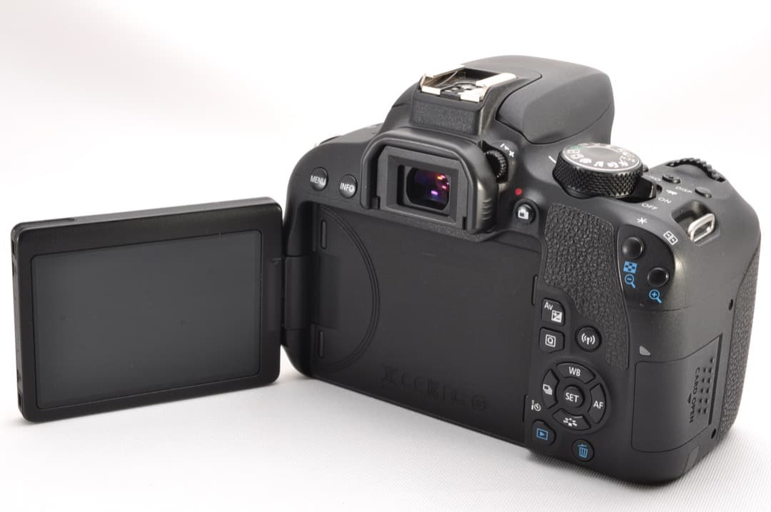 Canon キヤノン EOS kiss x9i 超望遠 トリプルレンズセット