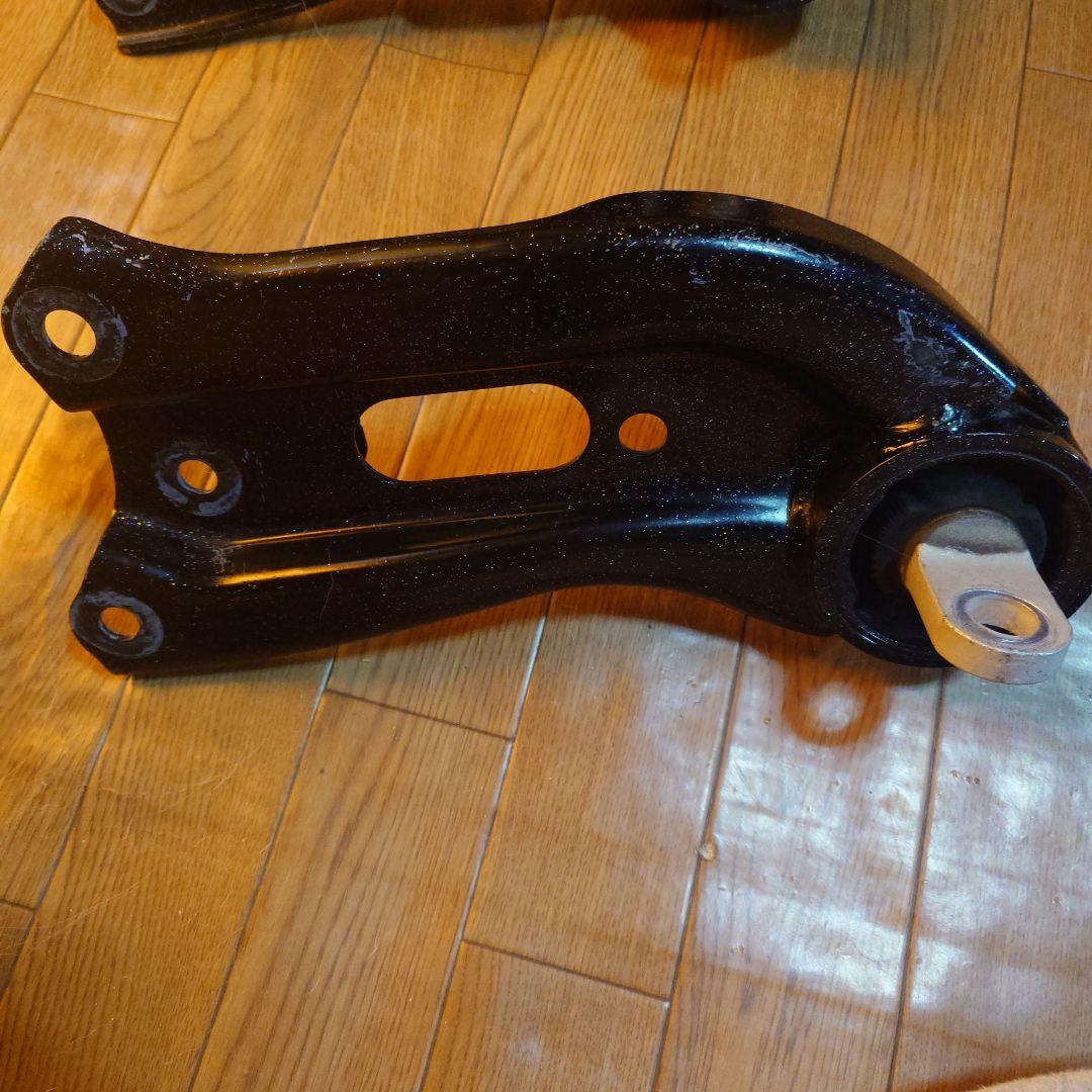 30アルヴェル 純正加工 スウィングアーム