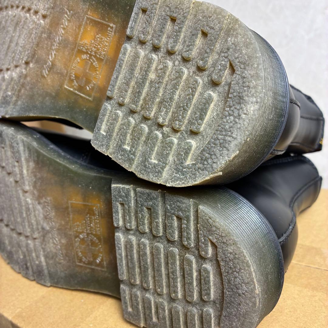 Dr.Martens 2976 チェルシー サイドゴア ブーツ