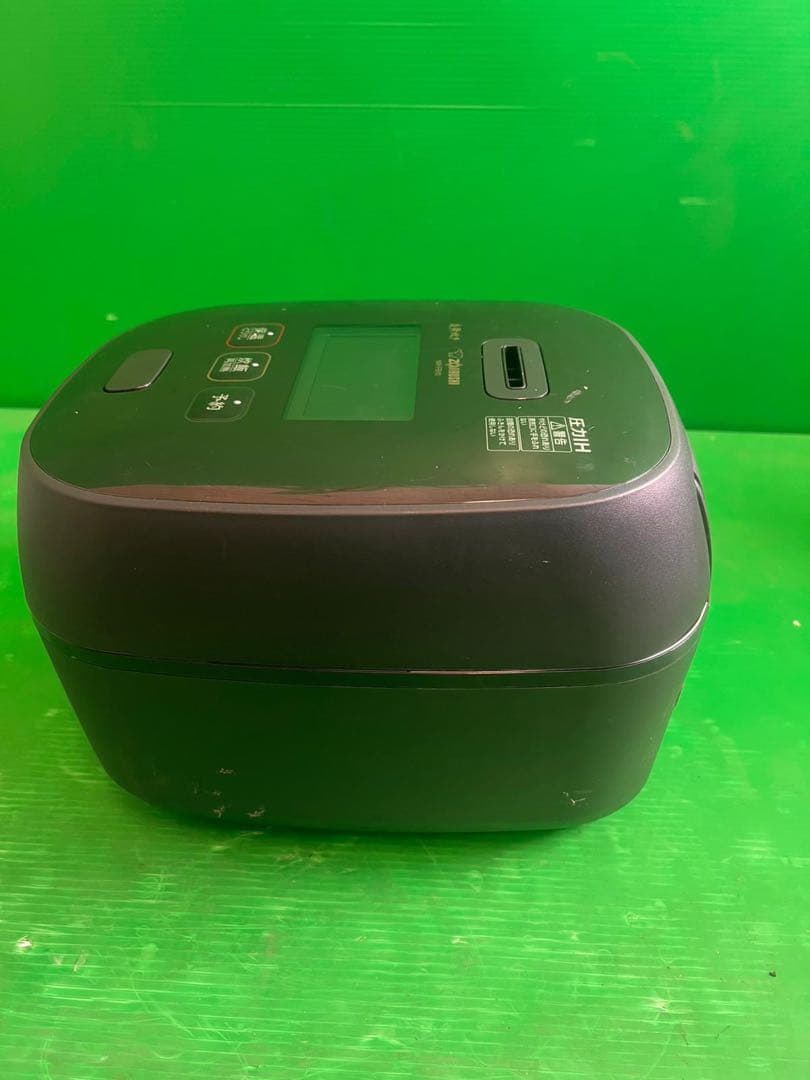 Zoujirushi nw fb10象印 圧力IH炊飯ジャー ジャンク