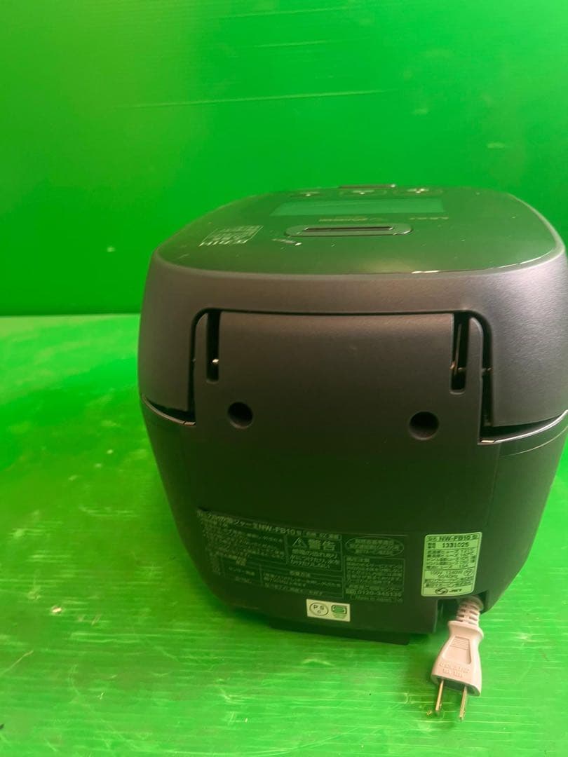 Zoujirushi nw fb10象印 圧力IH炊飯ジャー ジャンク